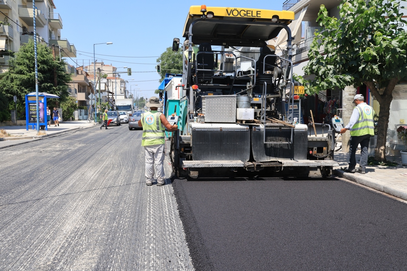 ΔΕΥΑΛ: Στη Γιάννουλη, μετά τον Άγιο Θωμά, η αντικατάσταση παλαιών δικτύων ύδρευσης